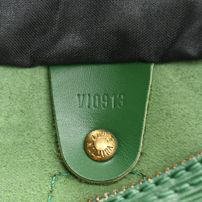 Louis Vuitton Epi Speedy 25 Borneo 7 of 18
