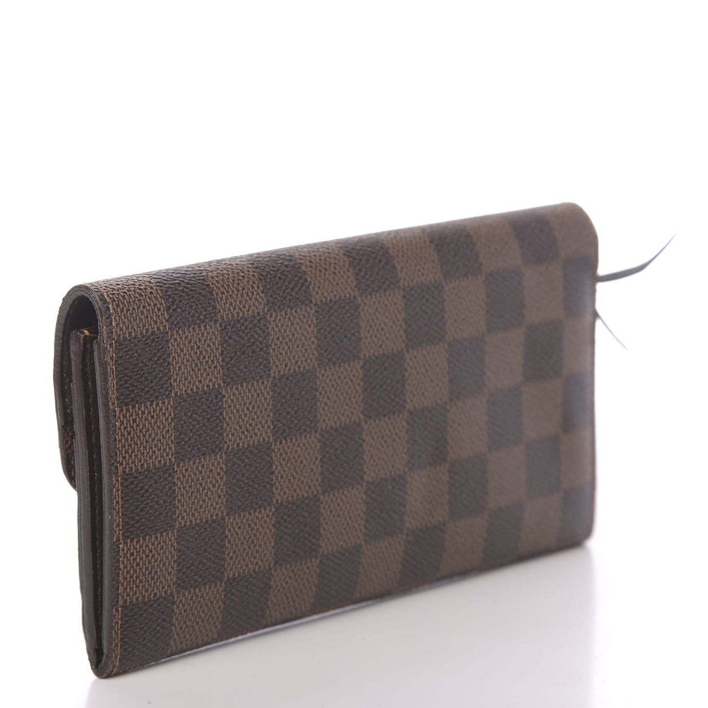 Damier Ebene Emilie Wallet