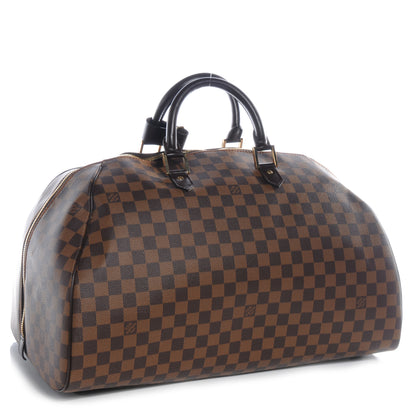 Louis Vuitton Damier Ebene Ribera GM 3 of 9