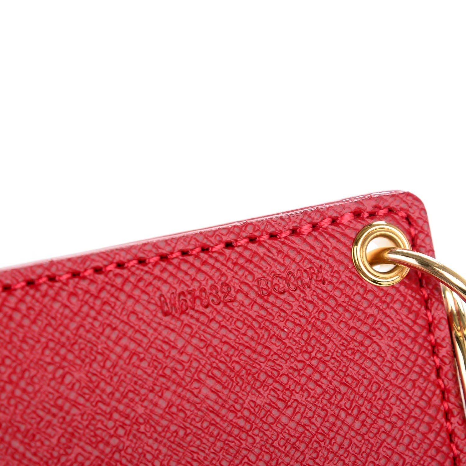 Louis Vuitton Monogram Illustre Air Balloon Bag Charm 4 of 5