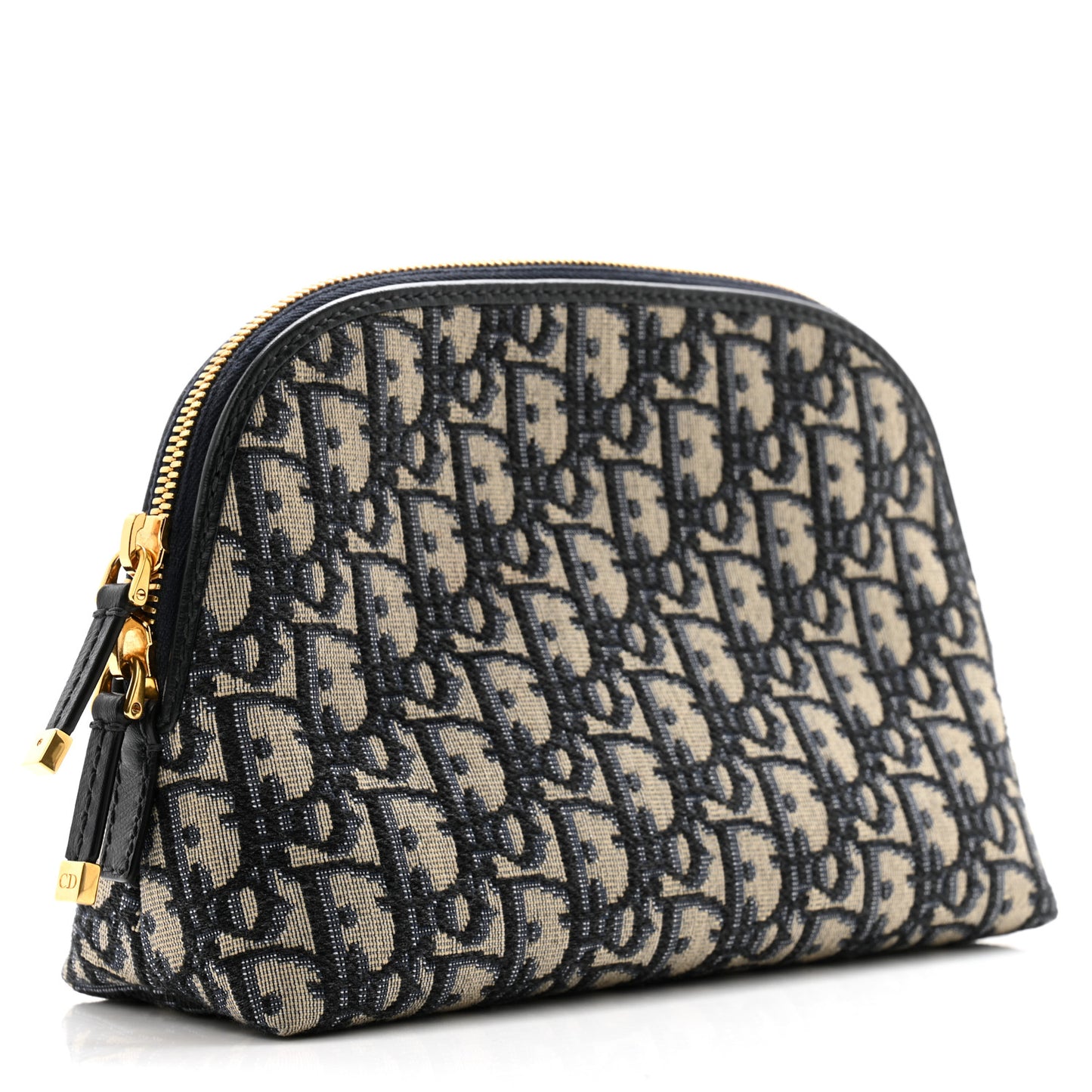 Oblique Montaigne 30 Pouch Blue