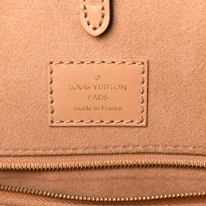 Louis Vuitton Empreinte Monogram Giant Broderies Onthego MM Arizona 6 of 11
