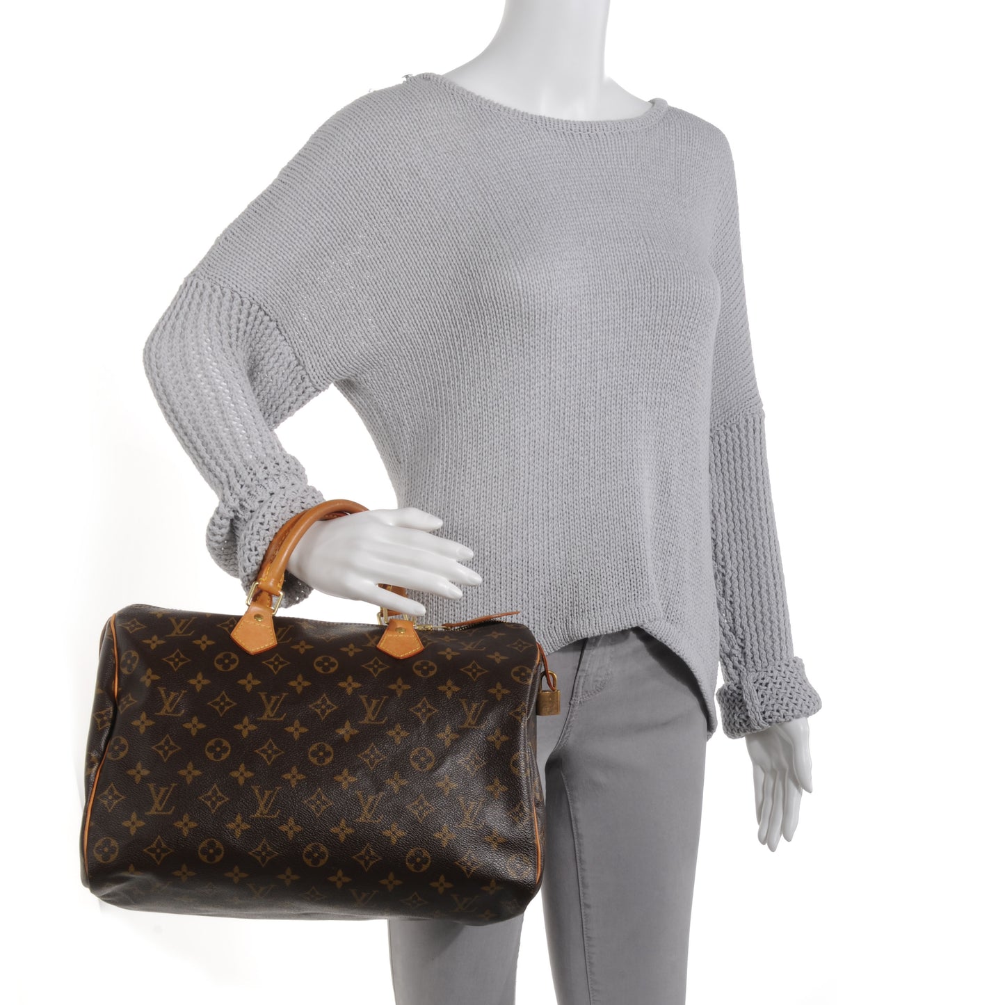 Monogram Speedy 35