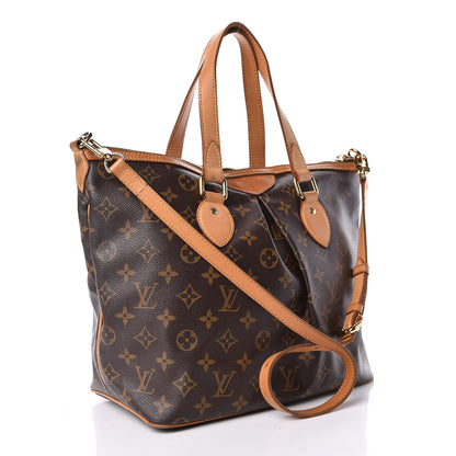 Louis Vuitton Monogram Palermo PM 3 of 14