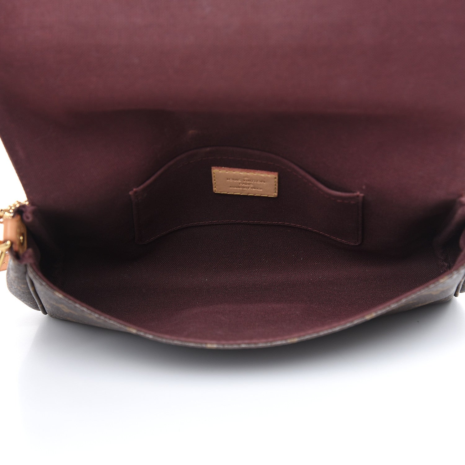 Louis Vuitton Monogram Favorite MM 5 of 11