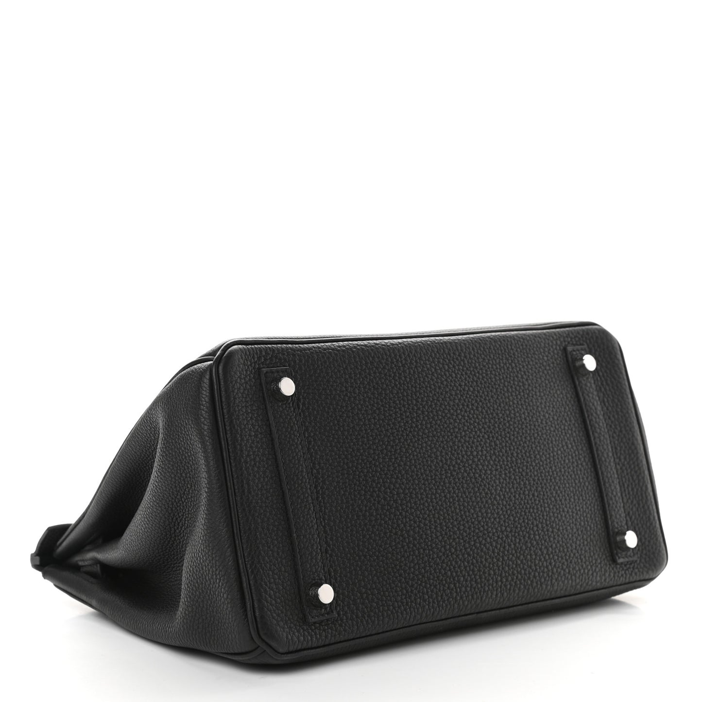 Togo Birkin 30 Black