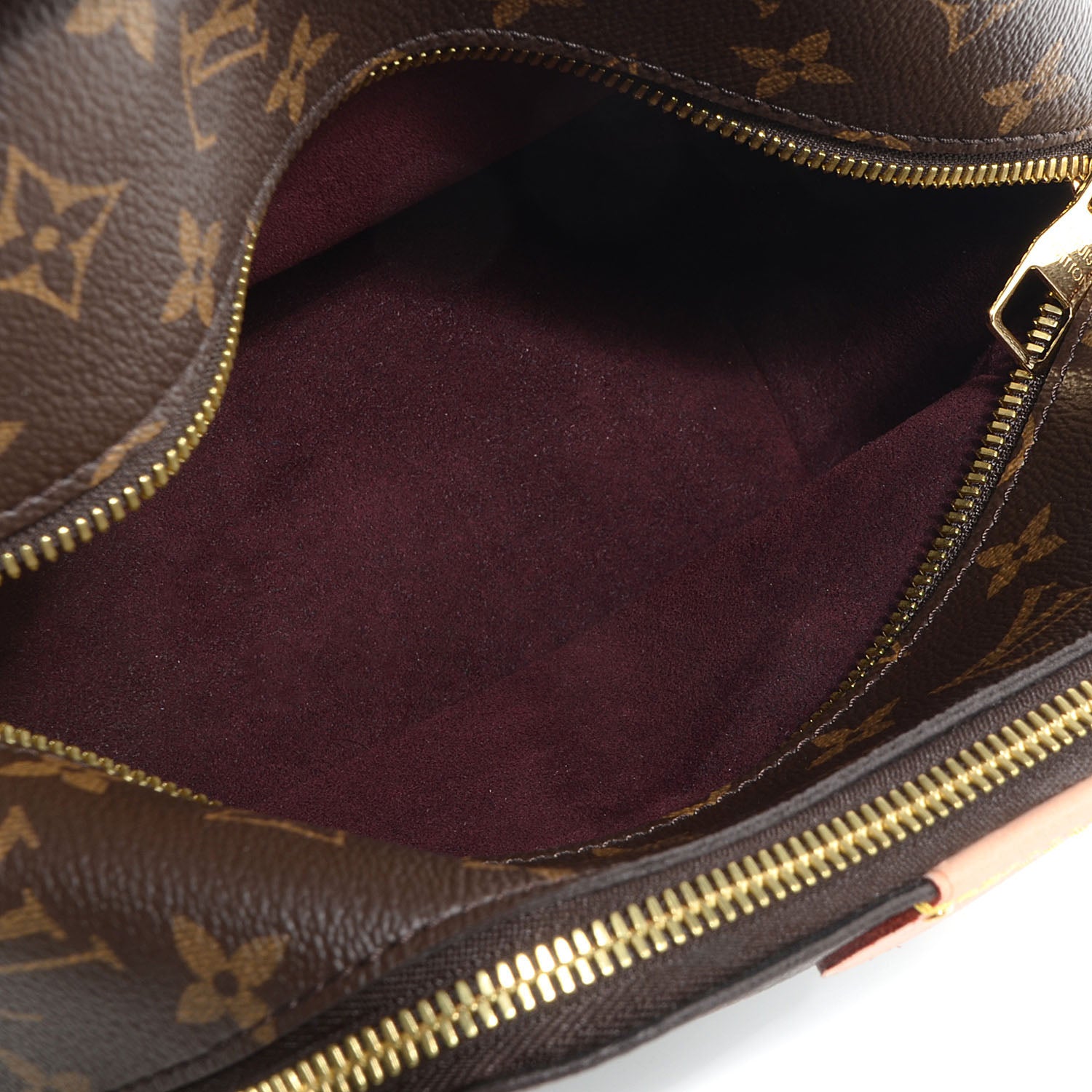 Louis Vuitton Monogram Marais BB 5 of 7
