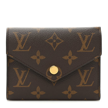Louis Vuitton Monogram Victorine Wallet 1 of 10