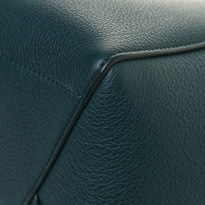 Celine Soft Grained Calfskin Sangle Bucket Bag Amazone 8 of 10