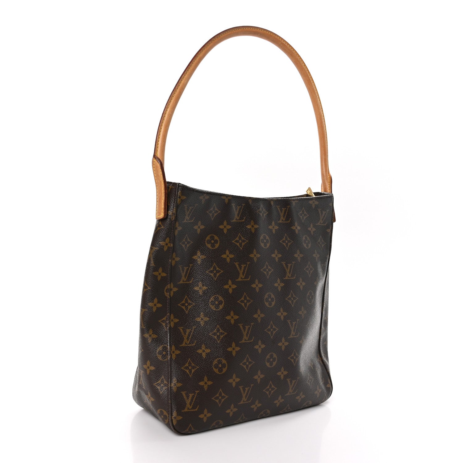 Louis Vuitton Monogram Looping GM 3 of 11