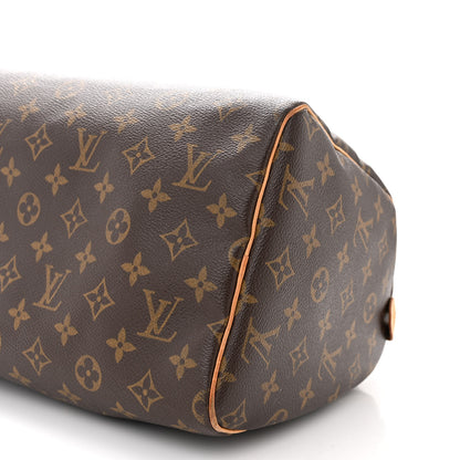 Louis Vuitton Monogram Speedy 30 10 of 15