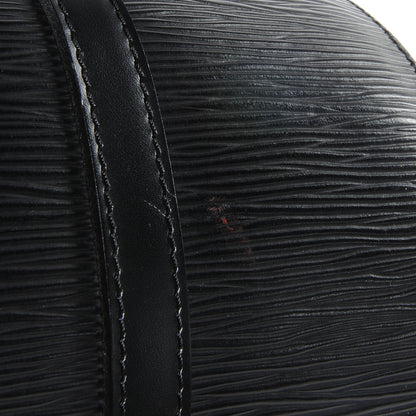 Louis Vuitton Epi Soufflot Black 6 of 9
