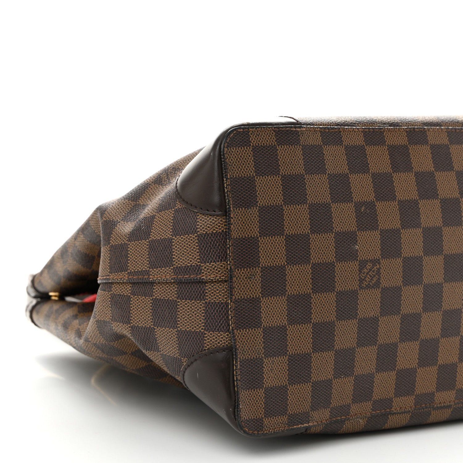 Louis Vuitton Damier Ebene Hampstead MM 8 of 10