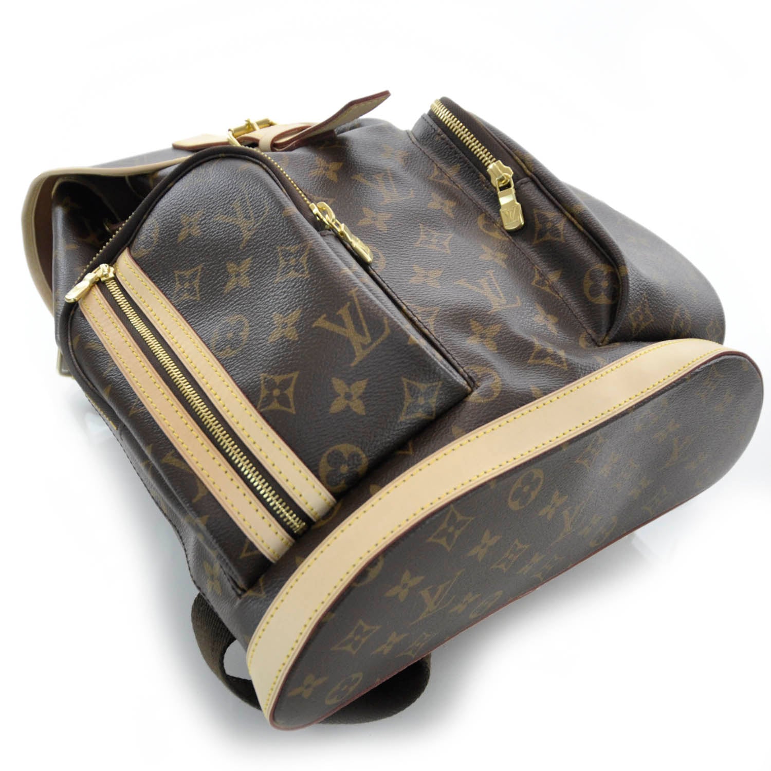 Louis Vuitton Monogram Bosphore Backpack 4 of 6