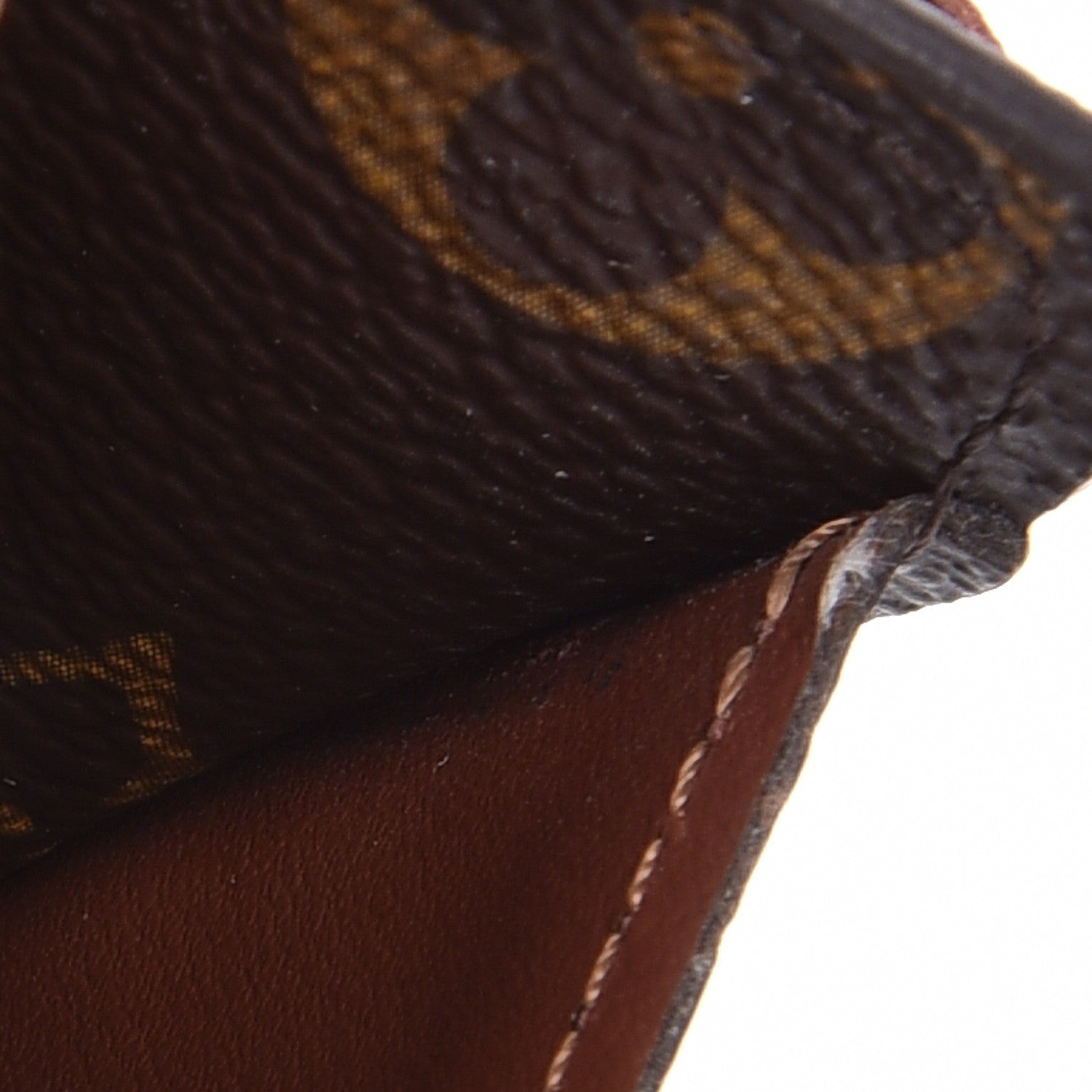 Louis Vuitton Monogram Sarah Wallet NM 7 of 8