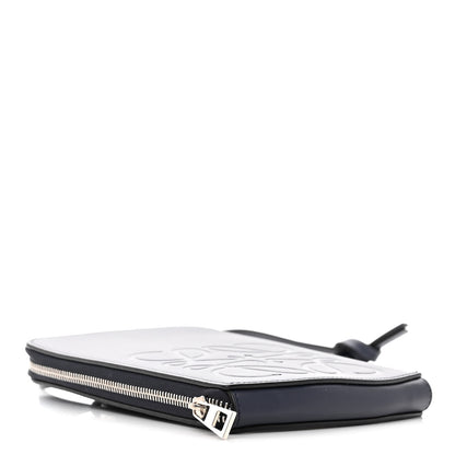Loewe Smooth Calfskin Anagram Phone Pocket 4 of 8