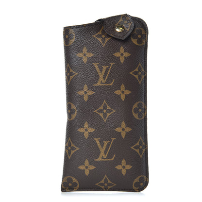 Louis Vuitton Monogram Sunglasses Case MM 1 of 8