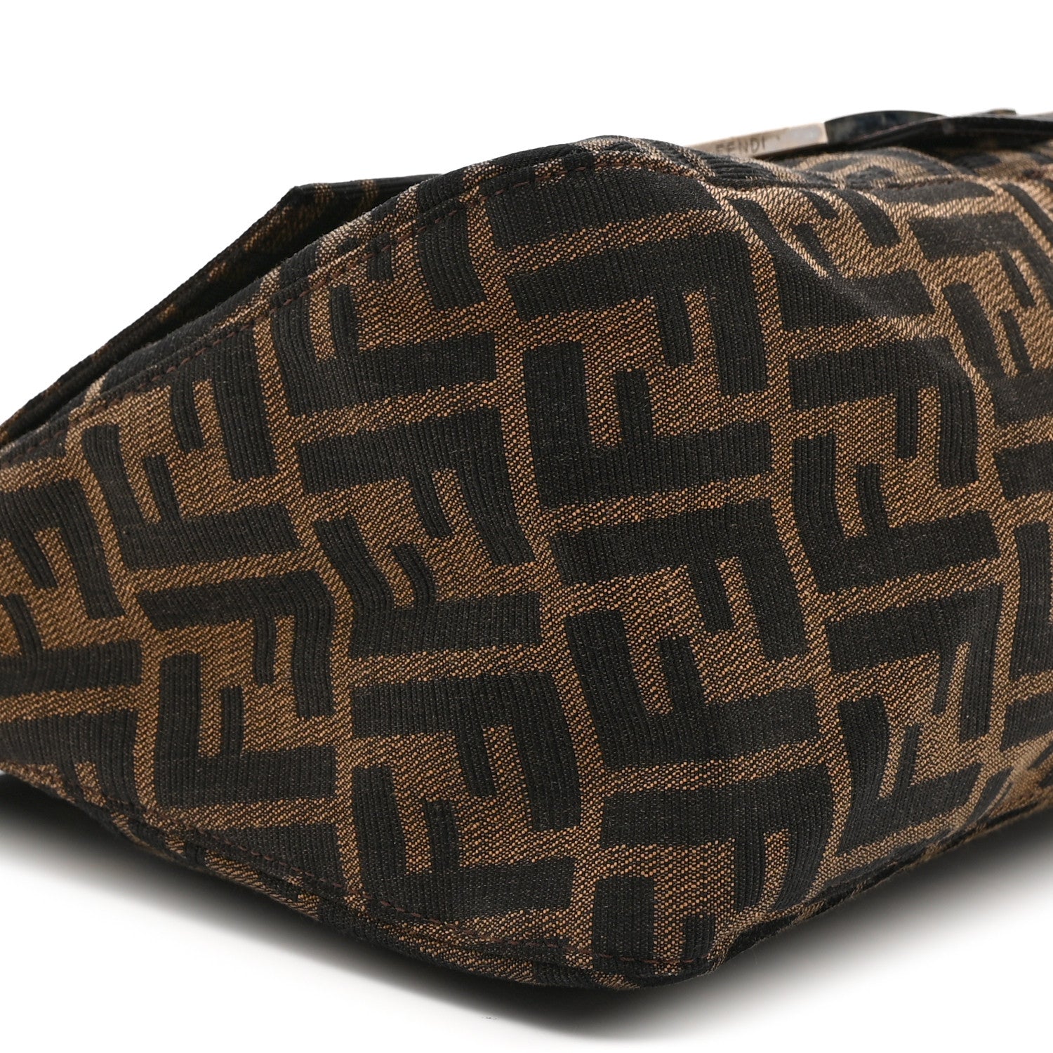 Fendi Zucca Mama Baguette Tobacco 9 of 11