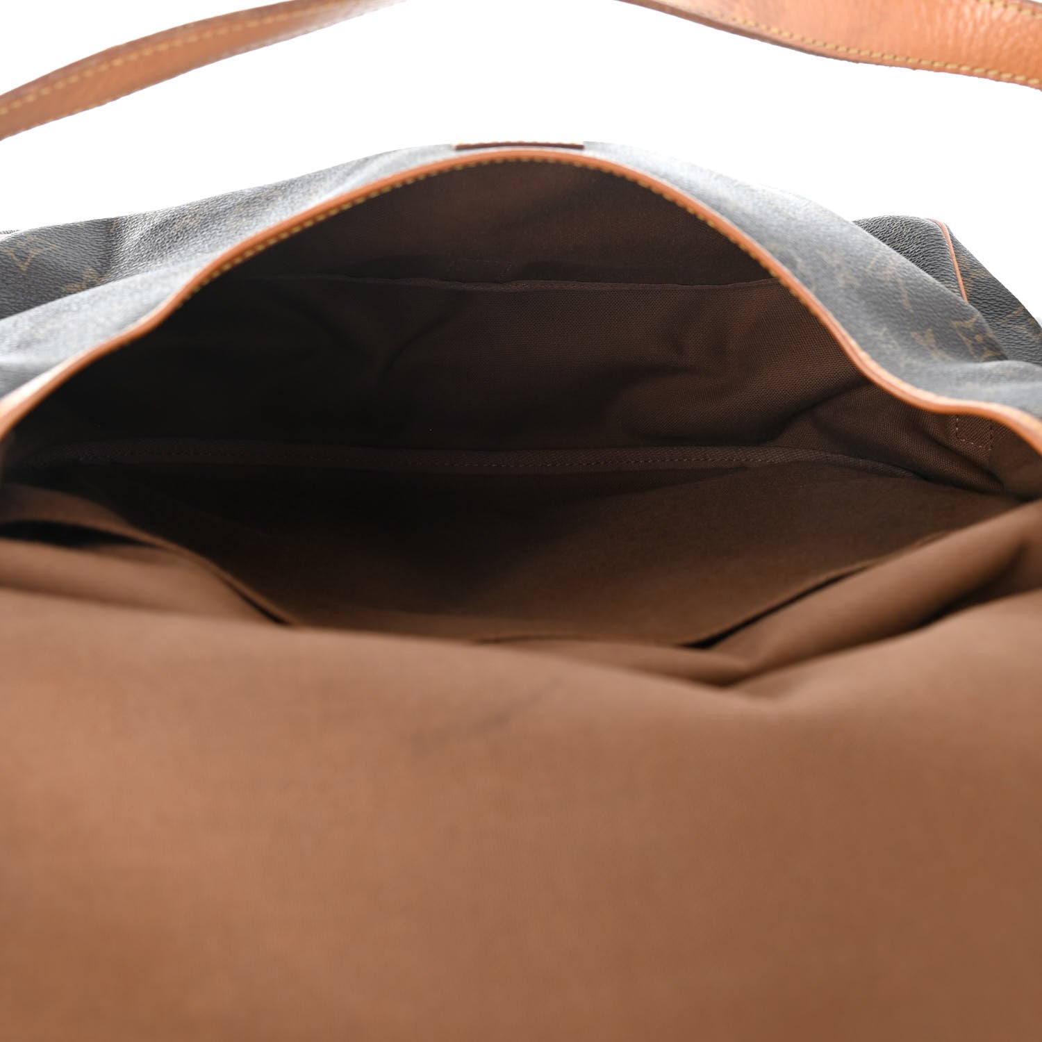 Louis Vuitton Monogram Saumur 35 6 of 14