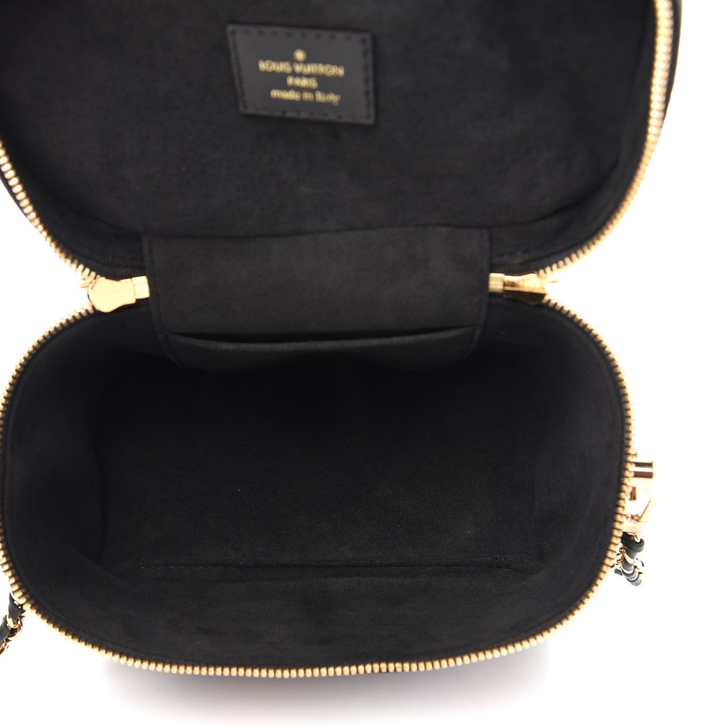 Game On Vanity PM Black