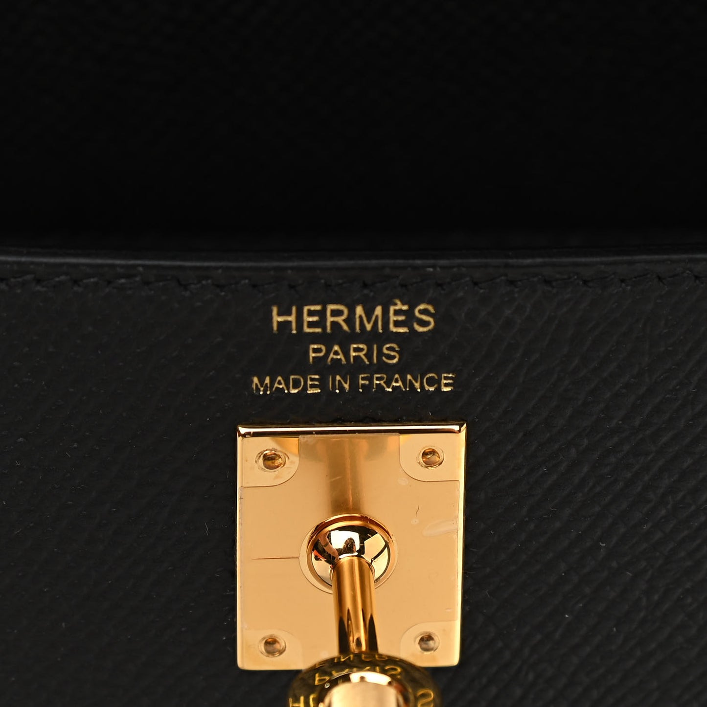 Epsom Kelly Sellier 25 Black