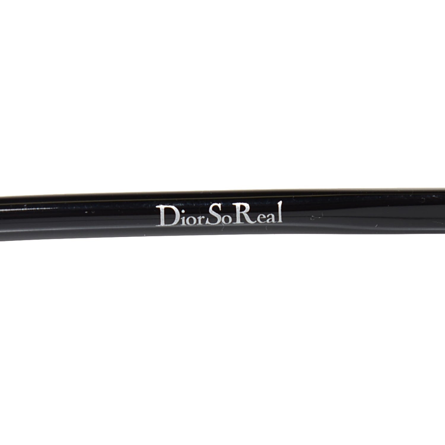 Christian Dior So Real Sunglasses Silver 3 of 6