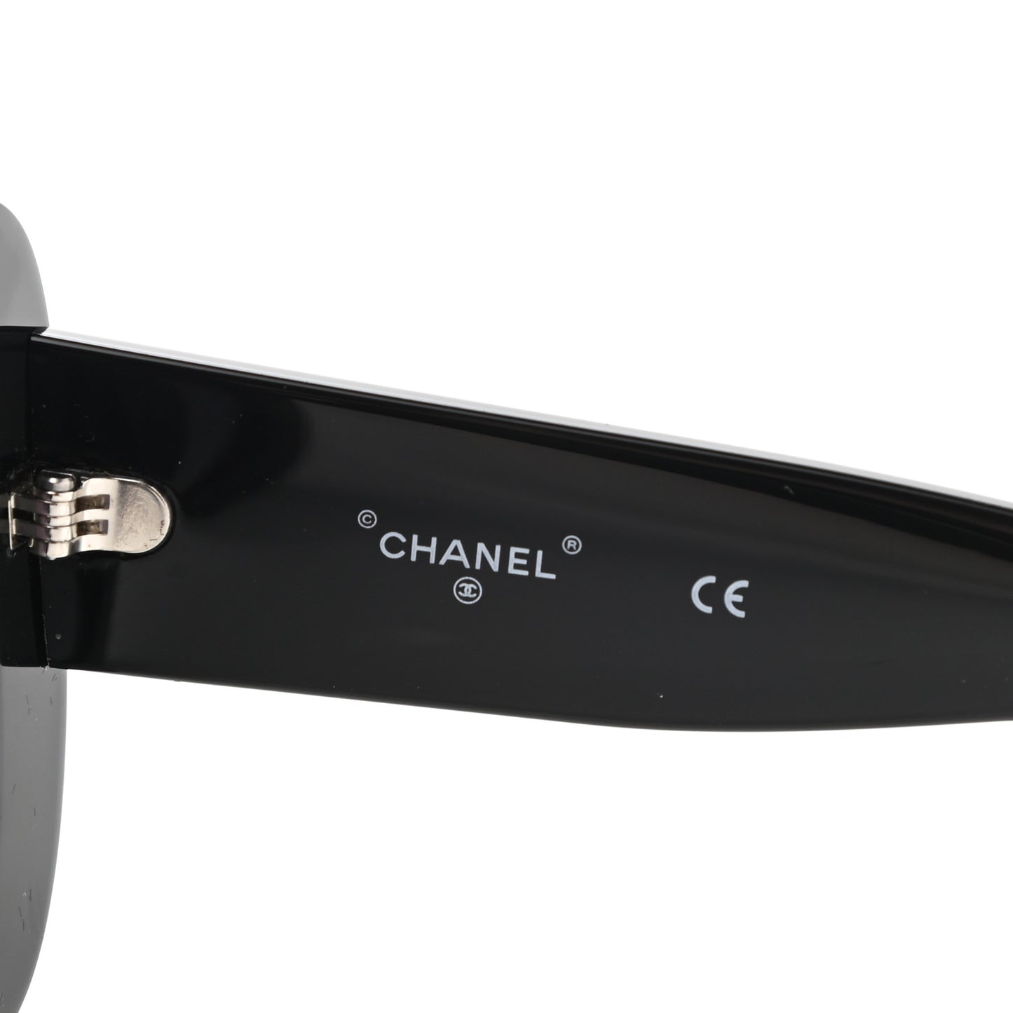 Acetate Sunglasses 71414 Black
