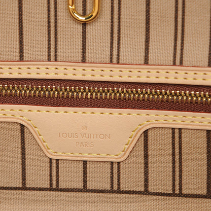Louis Vuitton Monogram Neo Neverfull MM 6 of 11