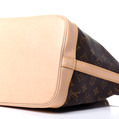 Louis Vuitton Monogram Petit Noe NM 8 of 9