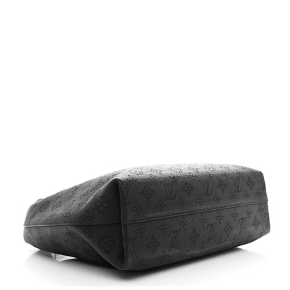 Louis Vuitton Mahina Why Knot Black Black 4 of 9