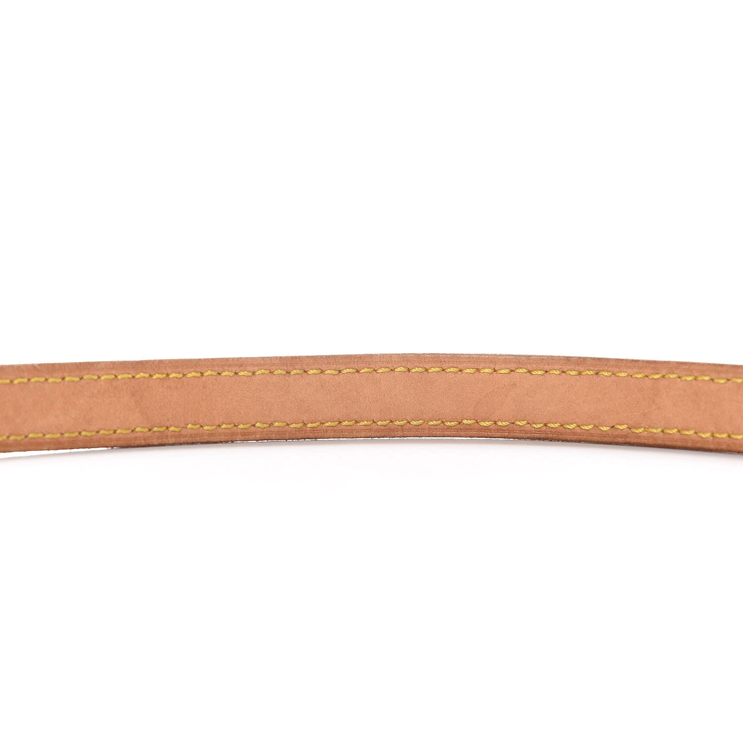 Louis Vuitton Vachetta 16mm Long Shoulder Strap 6 of 7