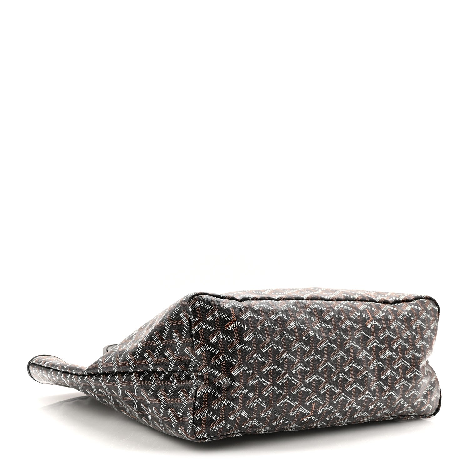 Goyard Goyardine Saint Louis PM Black 5 of 11