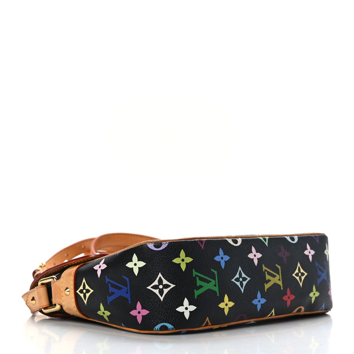 Monogram Multicolor Sologne Black