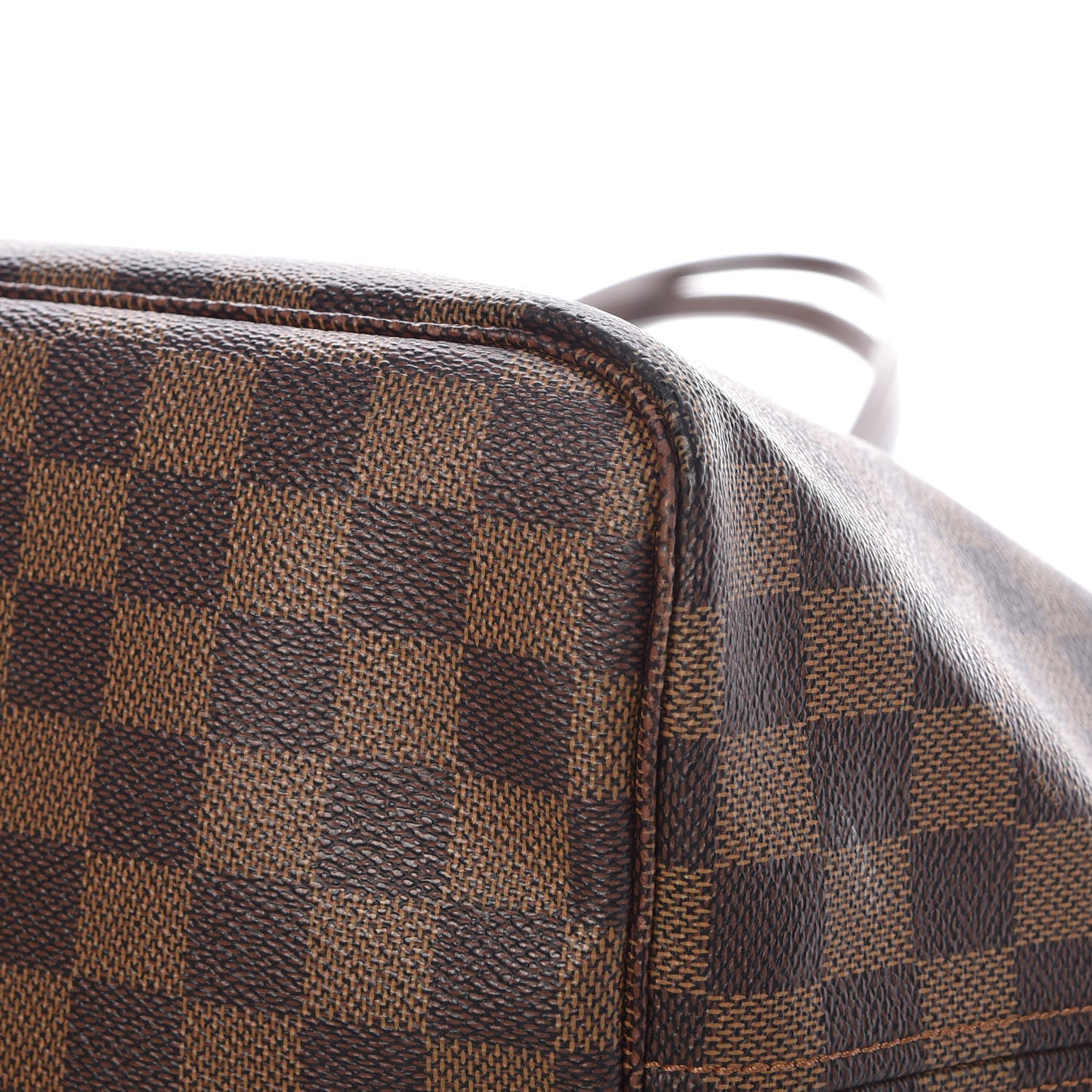 Louis Vuitton Damier Ebene Neverfull GM 10 of 11