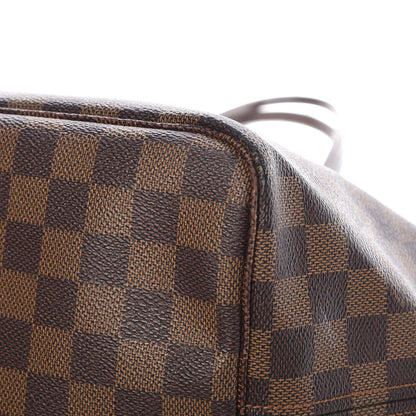 Louis Vuitton Damier Ebene Neverfull GM 10 of 11