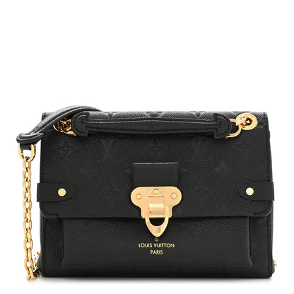 Louis Vuitton Empreinte Vavin BB Black 1 of 9