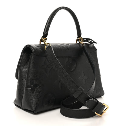 Louis Vuitton Empreinte Monogram Giant Madeleine MM Black 3 of 9