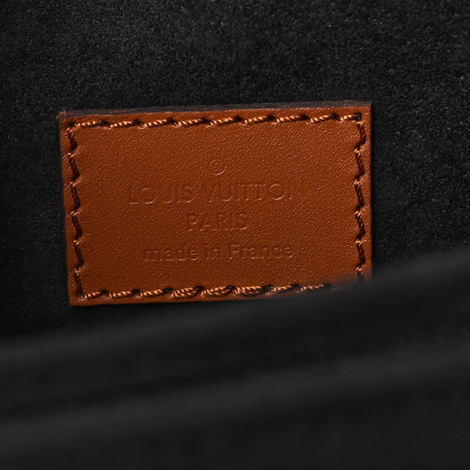 Louis Vuitton Reverse Monogram Dauphine MM 6 of 9