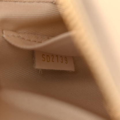 Louis Vuitton Monogram Saintonge Creme 8 of 13