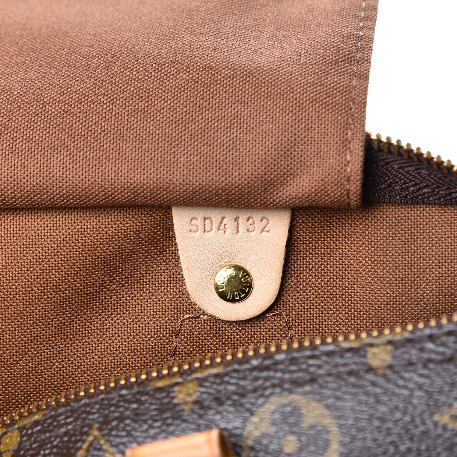 Louis Vuitton Monogram Speedy 30 7 of 12