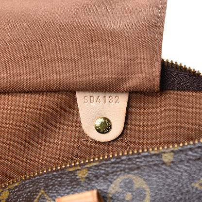 Louis Vuitton Monogram Speedy 30 7 of 12