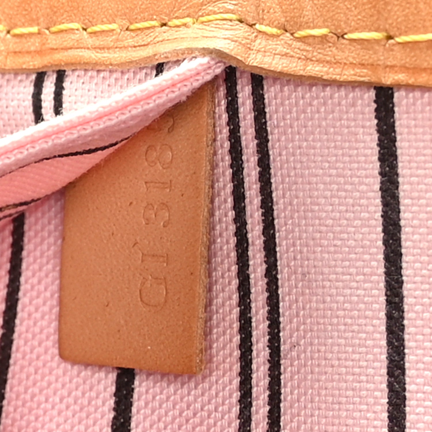 Louis Vuitton Monogram Neo Neverfull MM Rose Ballerine 7 of 9