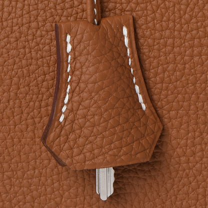 Hermes Togo Birkin 35 Gold 34 of 38