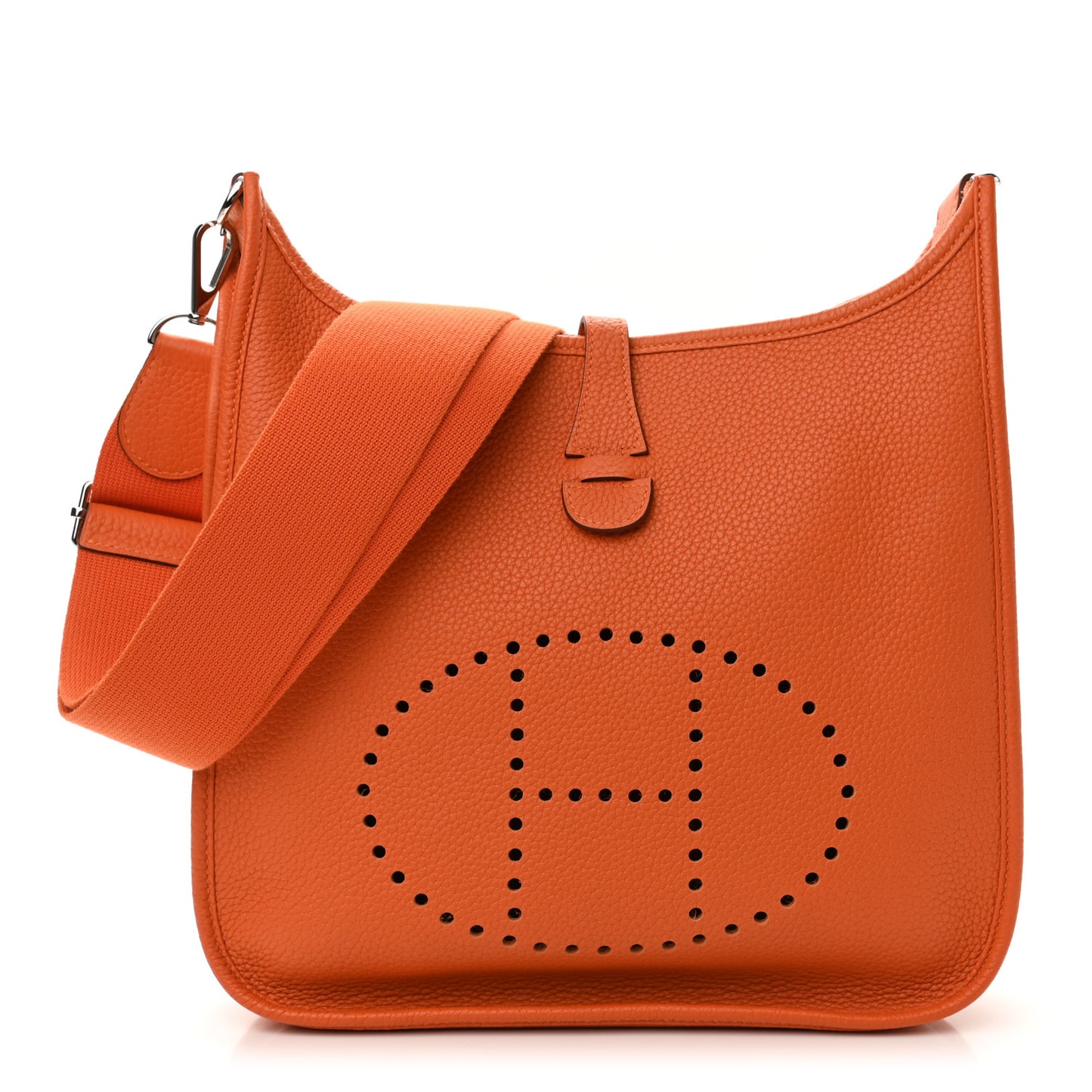 Taurillon Clemence Evelyne III PM Orange