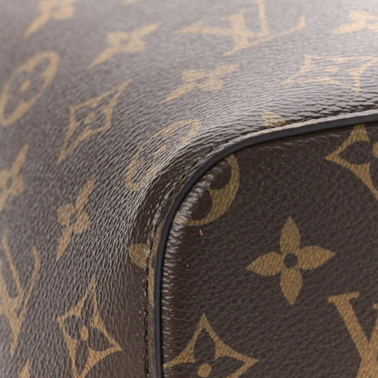 Louis Vuitton Monogram Neonoe MM Caramel 7 of 8