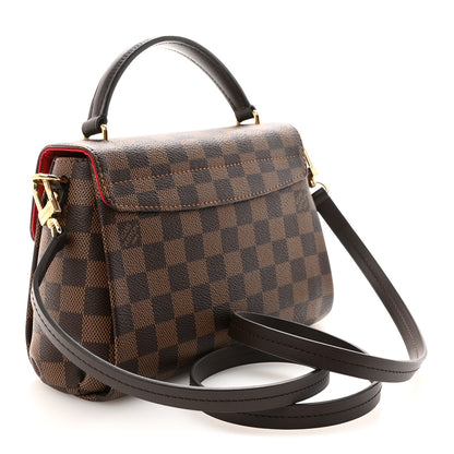 Louis Vuitton Damier Ebene Croisette 3 of 9