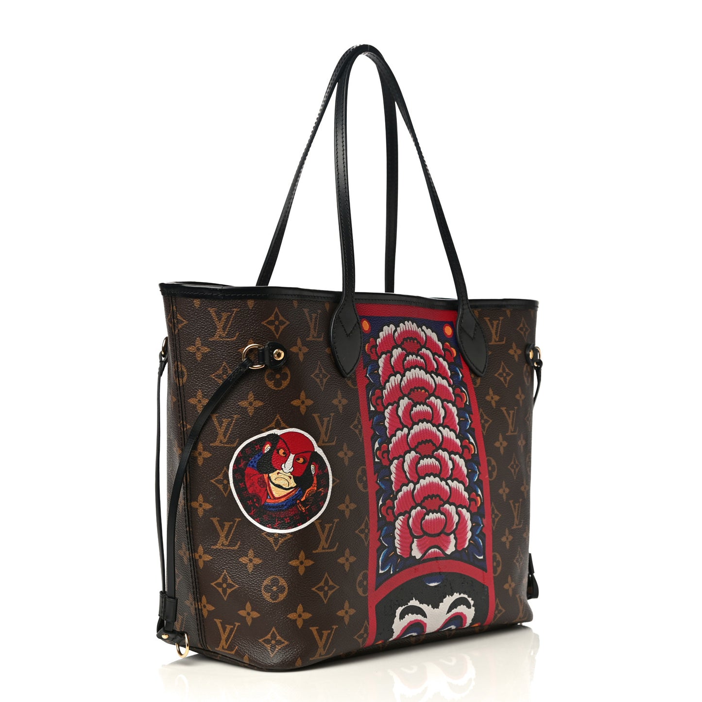 Monogram Kabuki Neverfull MM