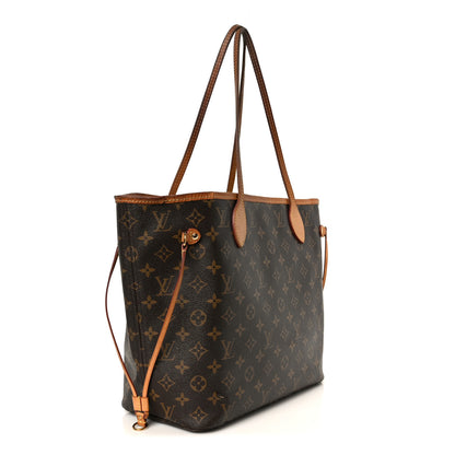 Louis Vuitton Monogram Neo Neverfull MM 3 of 15