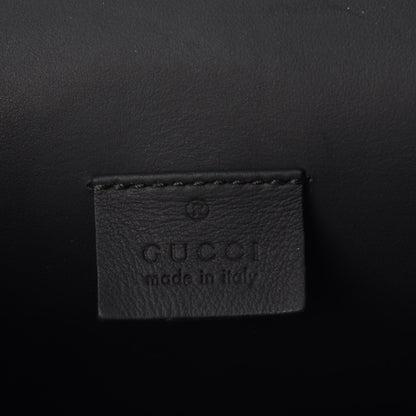 Gucci Suede Crystal Small Dionysus Shoulder Bag Black 6 of 9