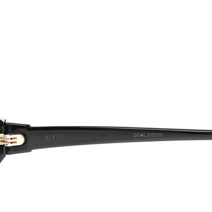 Gucci Acetate Square Frame Sunglasses GG0876S Black 5 of 8